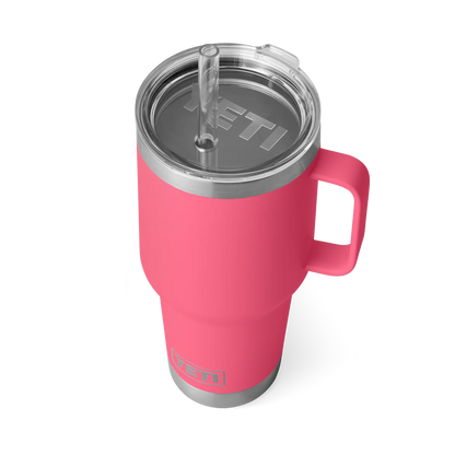 Yeti Rambler® 35 oz (1 l) Trinkbecher Yeti RAMBLER 35 OZ STRAW MUG