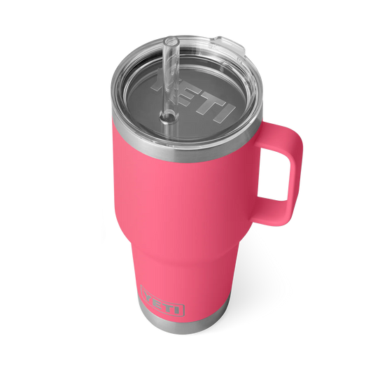 Yeti Rambler® 35 oz (1 l) Trinkbecher Yeti RAMBLER 35 OZ STRAW MUG
