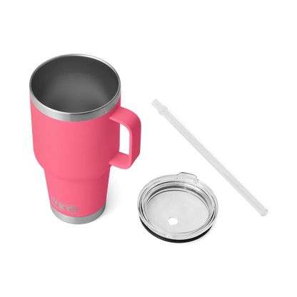 Yeti Rambler® 35 oz (1 l) Trinkbecher Yeti RAMBLER 35 OZ STRAW MUG