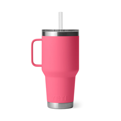 Yeti Rambler® 35 oz (1 l) Trinkbecher Yeti RAMBLER 35 OZ STRAW MUG