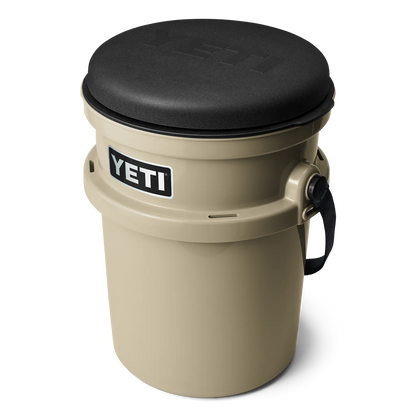 Yeti Drehbarer LoadOut Eimerhocker