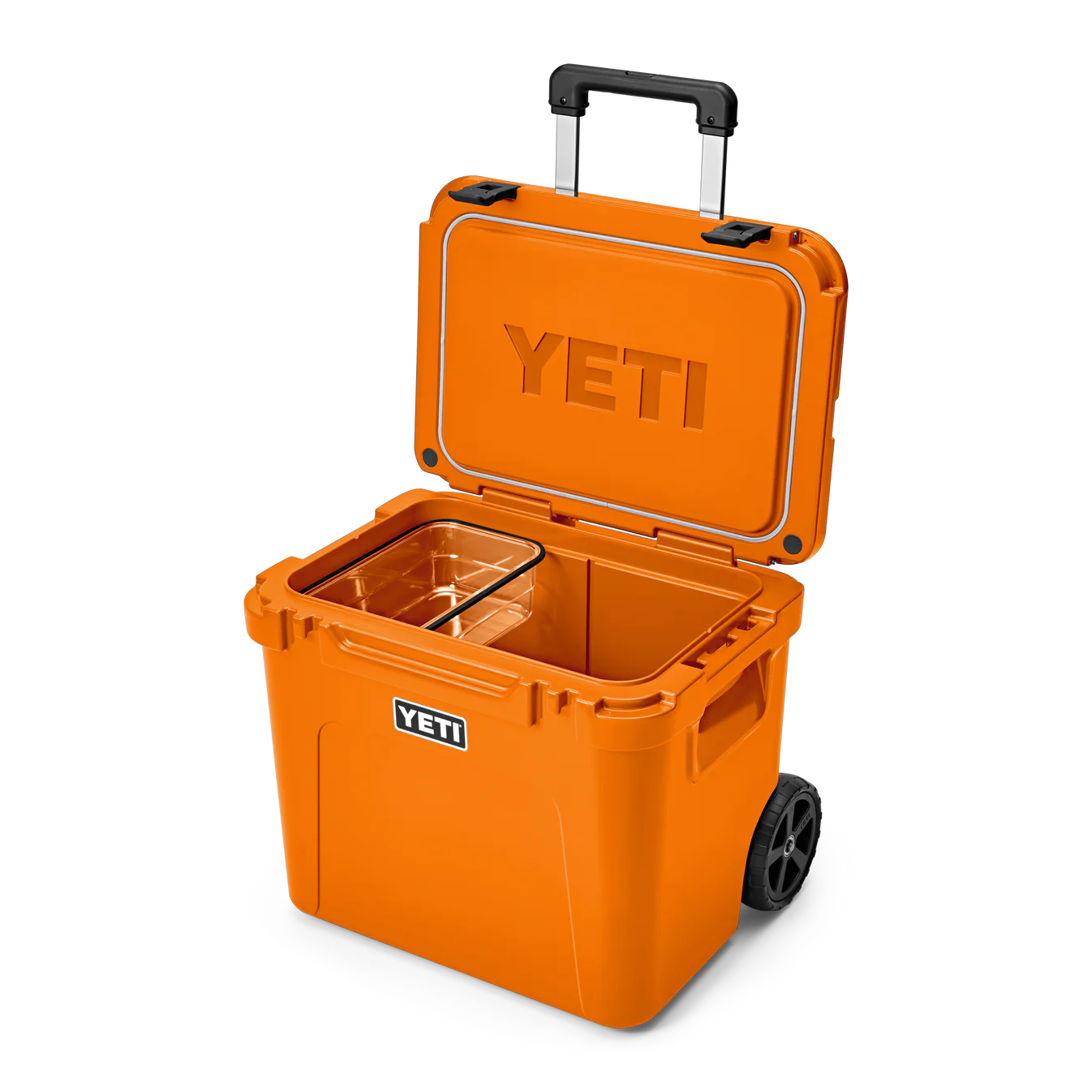 Yeti Roadie 60 Kühlbox auf Rädern