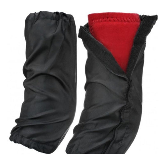 "P.T." Boot Cover - SCHWARZ - Gr. M (Paar)
