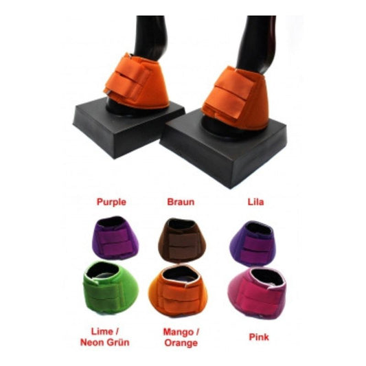 "P.T." No Turn Bell Boot - Gr. M - 6 versch. Farben