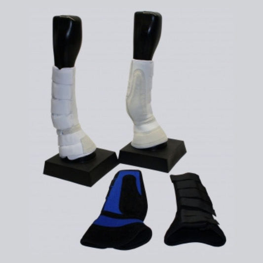 "P.T." Combination Boot - Größe M & L - ROYAL BLAU - (102-005)