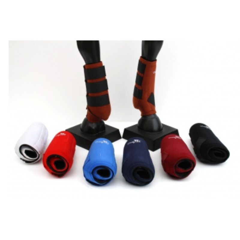 "Qualcraft" Front Boot - 5 versch. Farben - Größen "M" - (102-009)