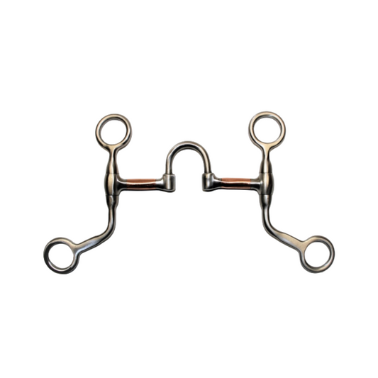 SS Brushed D.H. Correction - Short Shank #257333
