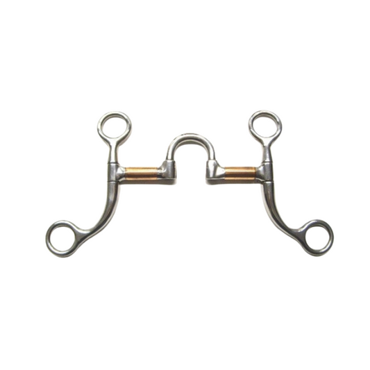 D.H. Short Shank Copper Roller Correction by "KY" (255413)