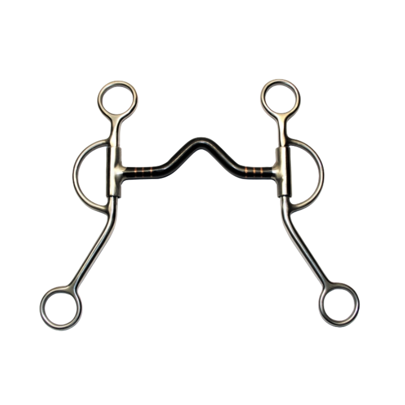 "KS" SS/BS Medium Port Bit - (25055)