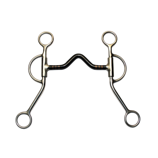 "KS" SS/BS Medium Port Bit - (25055)