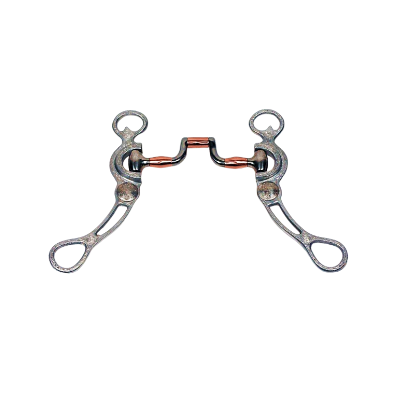 FG Alu Square Port Correction Show Bit - graviert #257329