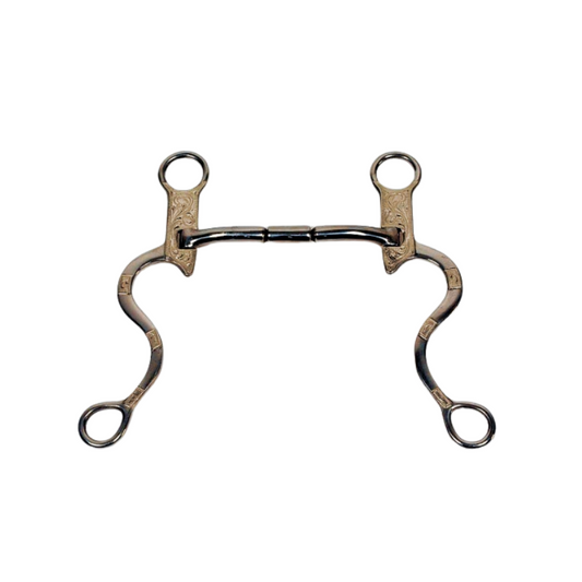B. Allen S Shank Bit - Show Ausführung - 5 '' oder 5,5 '' Breite