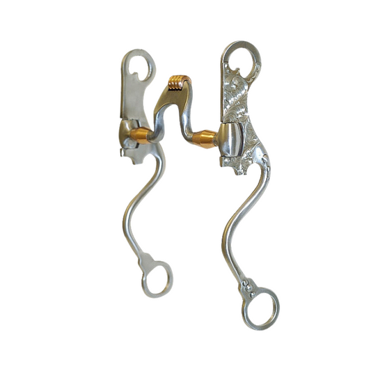 FG Show Bit - SS Brushed Spoon / Roller Show Bit #257614