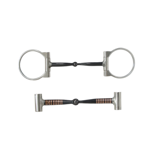 HYX - SS / BS D-Ring Snaffle – 5´´ - 2557181