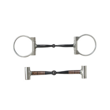 "HYX" SS / BS D-Ring Snaffle – 5´´ - 2557181