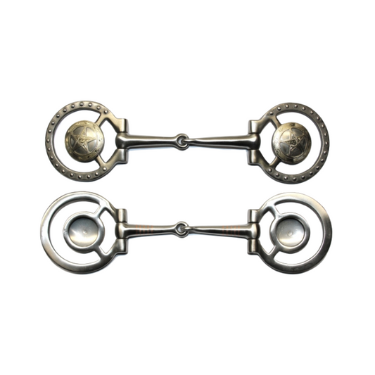 "KS" Show Snaffle - (283840)
