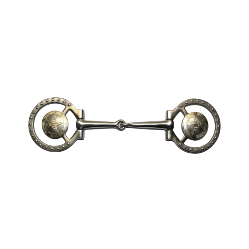 "KS" Show Snaffle - (283840)