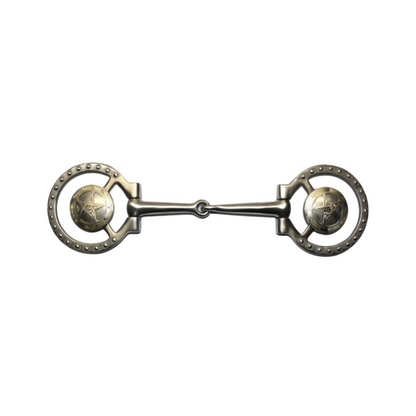 "KS" Show Snaffle - (283840)
