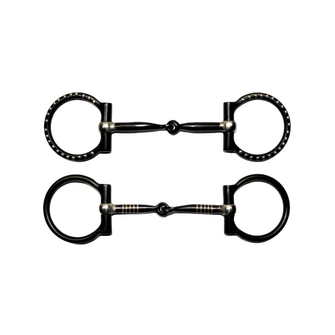 "KS" Show Snaffle - (283765BS)