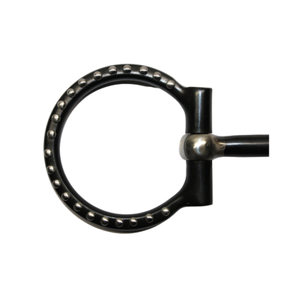 "KS" Show Snaffle - (283765BS)