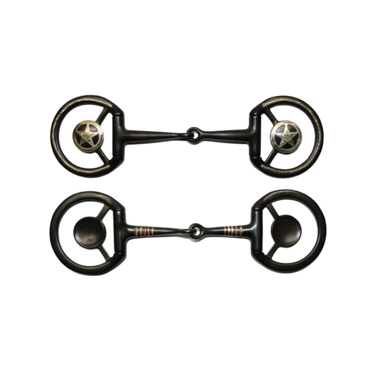 "KS" Show Snaffle - (283690)