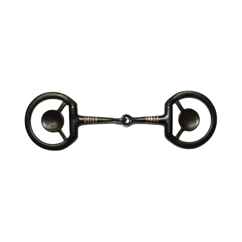 "KS" Show Snaffle - (283690)
