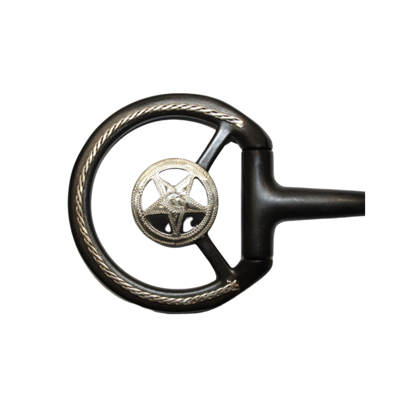 "KS" Show Snaffle - (283690)