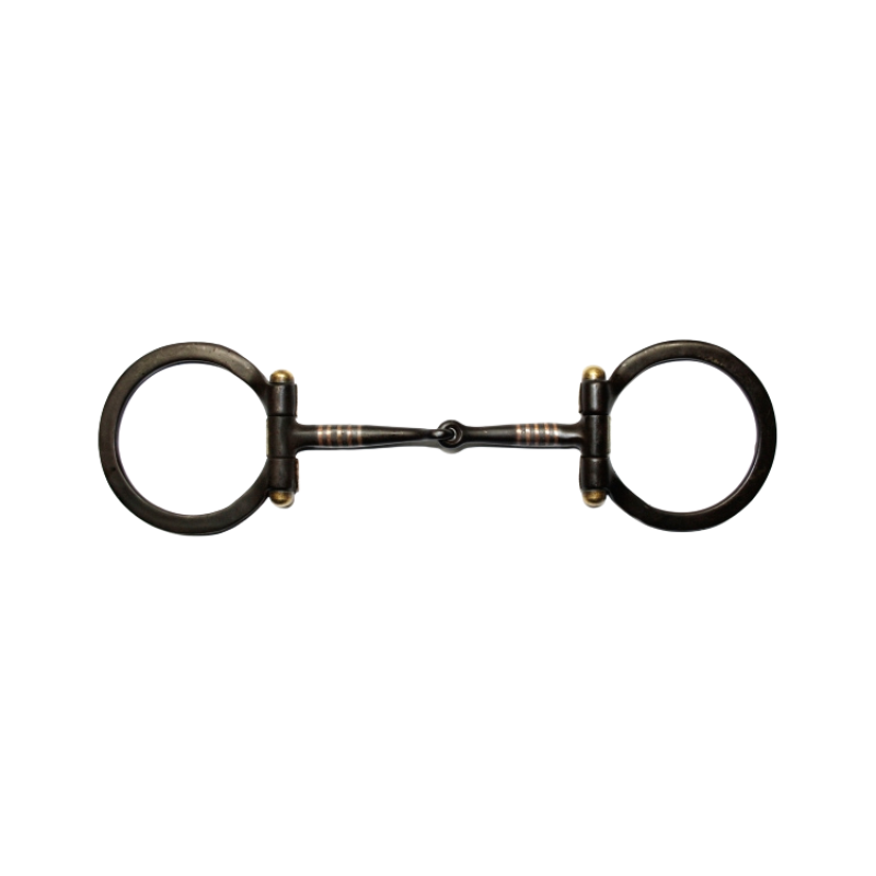 "KS" Show Snaffle - (27029)