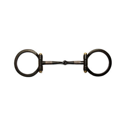 "KS" Show Snaffle - (27029)