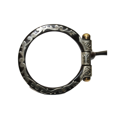 "KS" Show Snaffle - (27029)