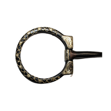 "HYX" - Show Snaffle – D-Ring – 5´´ - 2554861K