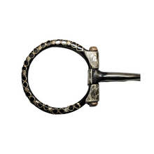 "HYX" - Show Snaffle – D-Ring – 5´´ - 2557232Q
