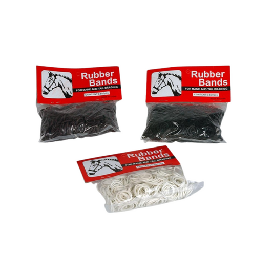 Mähnengummi 's - Tüte mit 500 Stück -