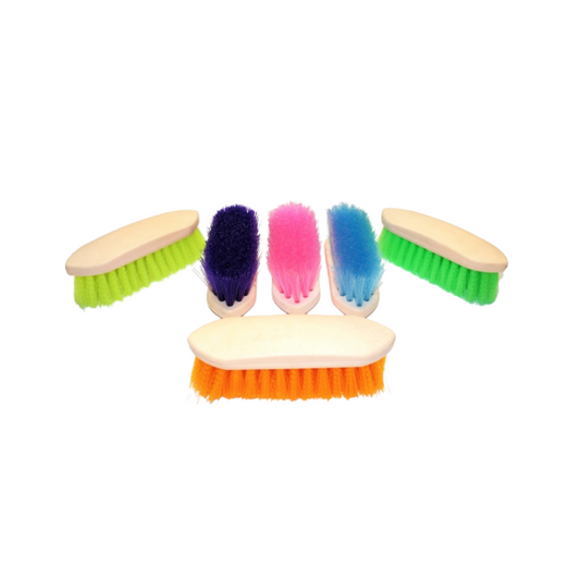 Putzbürste - NEON - 17,5cm - Lieferung gemischt je nach Verfügbarkeit