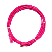 "WEAVER" Kid´s Rope – Braided Nylon - 5/16´´ x 20´ – Hot Pink