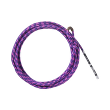 "Tough 1" Kid / Youth Rope - 5/16´ x 25´´ - Purple / Lila