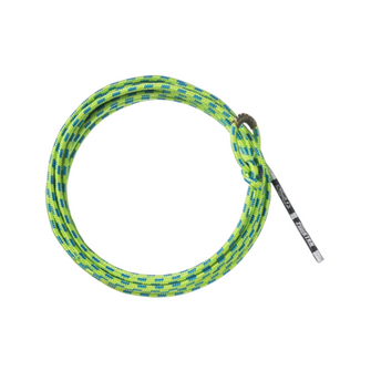 "Tough 1" Kid / Youth Rope - 5/16´ x 25´´ - Neon Green