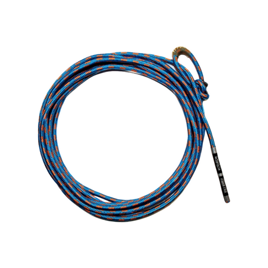 "Tough 1" Kid / Youth Rope - 5/16´ x 25´´ - Blue / Royal