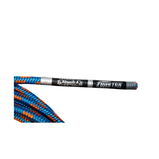 "Tough 1" Kid / Youth Rope - 5/16´ x 25´´ - Blue / Royal