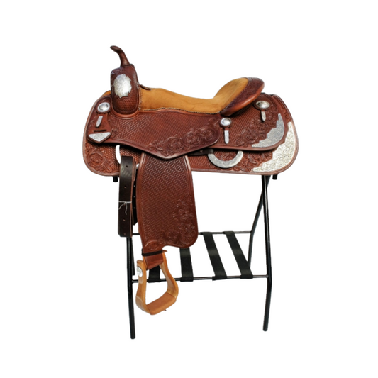 "Bob's" - Custom Reiner - SHOW (Andrea Fappani - Style) - tack24