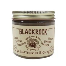 Blackrock Leather "N" Rich - 4oz - 118ml - Leder Reiniger & Conditioner