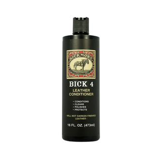 "BICK 4" – Leather Conditioner – tack24