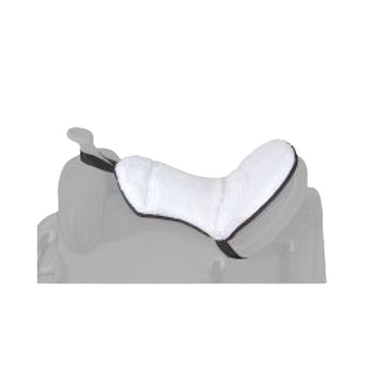 Western Seat Cover - Nylon Fleece - Für Komfort & Wärme - 61512