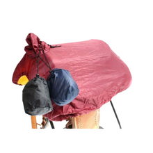 Saddle Cover - Tote Bag - über Sitzfläche - 3 verschiedene Farben