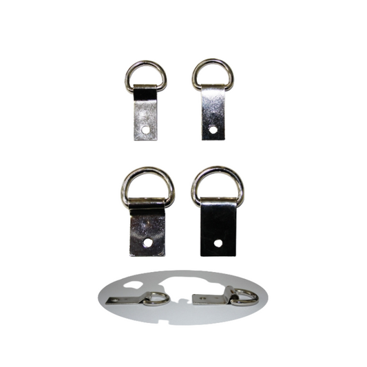 Clipp Dee - 2 unterschiedliche Grössen (Stück)