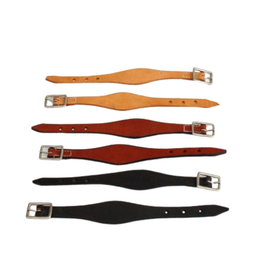 Hobble Straps - US Leder - Paarweise -3 Farben