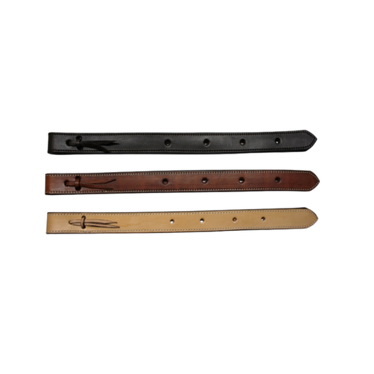 Off Billet - US Leder - 3 Farben