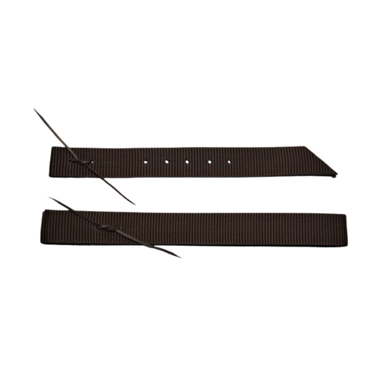 CE Nylon Tie Strap & Off Billet - SET - Extra Heavy / Strong