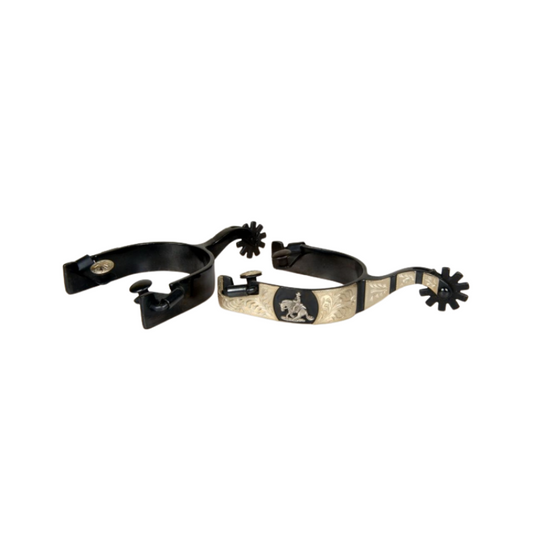 FG Show Sporen - Reining Horse Motiv - #258955
