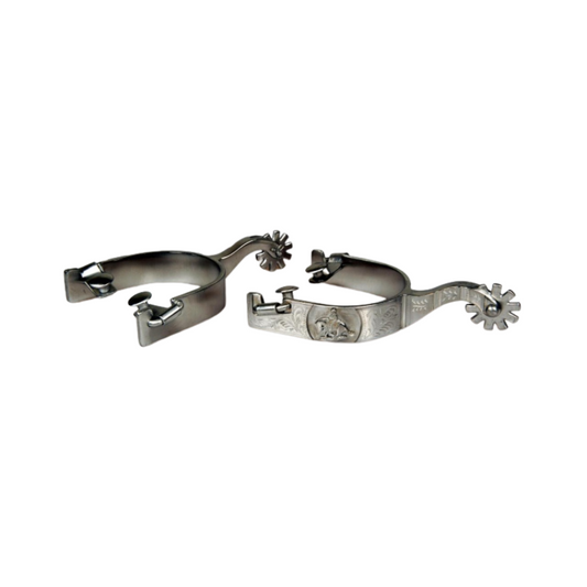 FG Show Sporen - Reining Horse Motiv - #270108